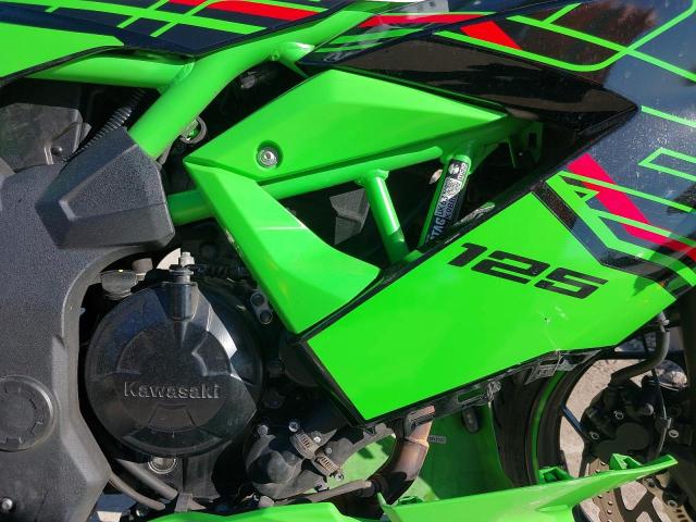 2024 KAWASAKI BX 125 BRF
