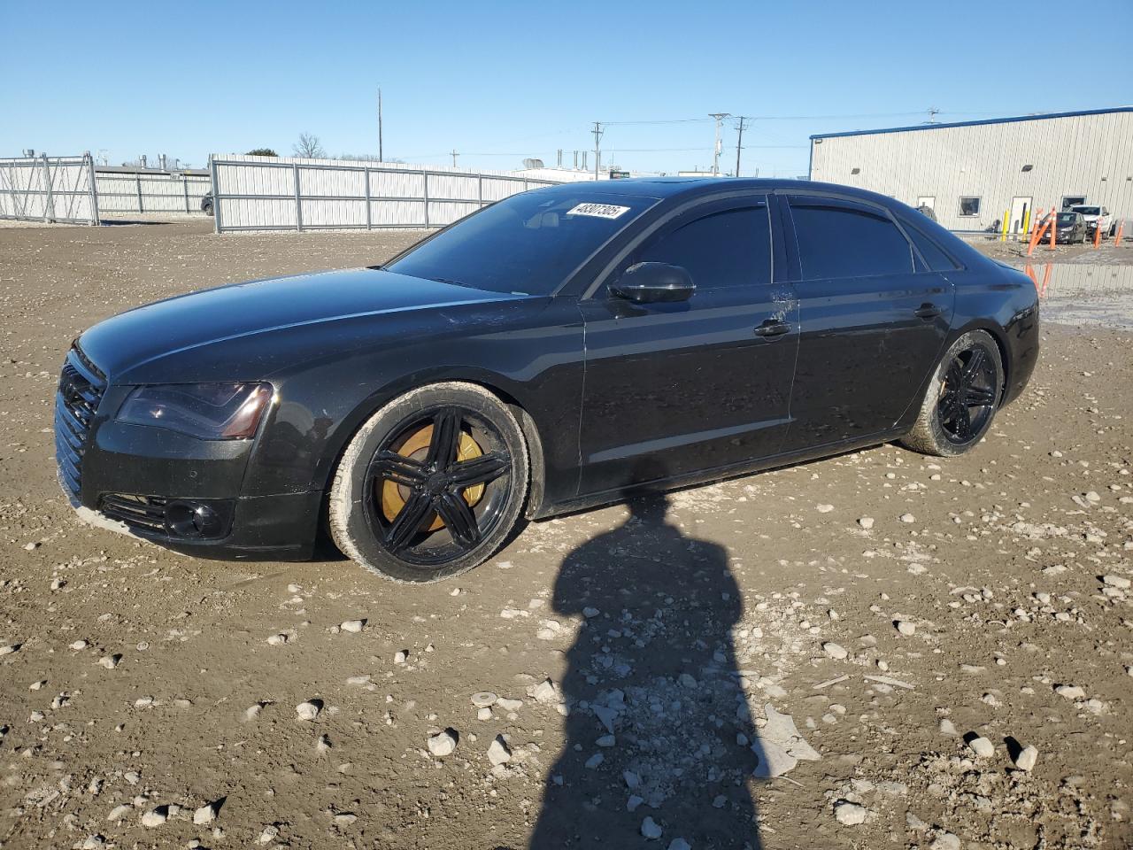 2013 Audi A8 - Image 1