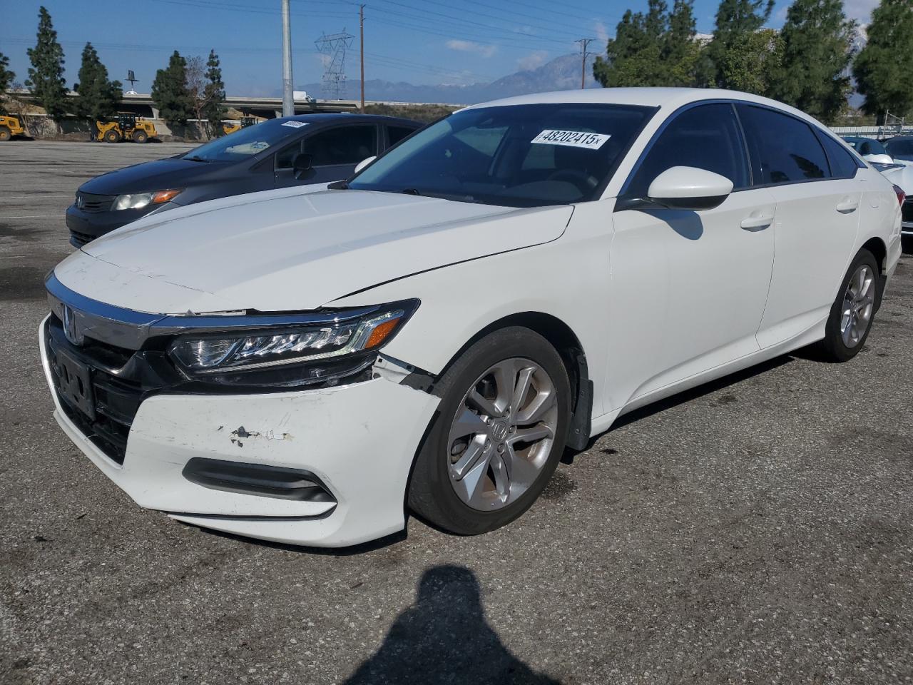 2018 Honda Accord - Image 1