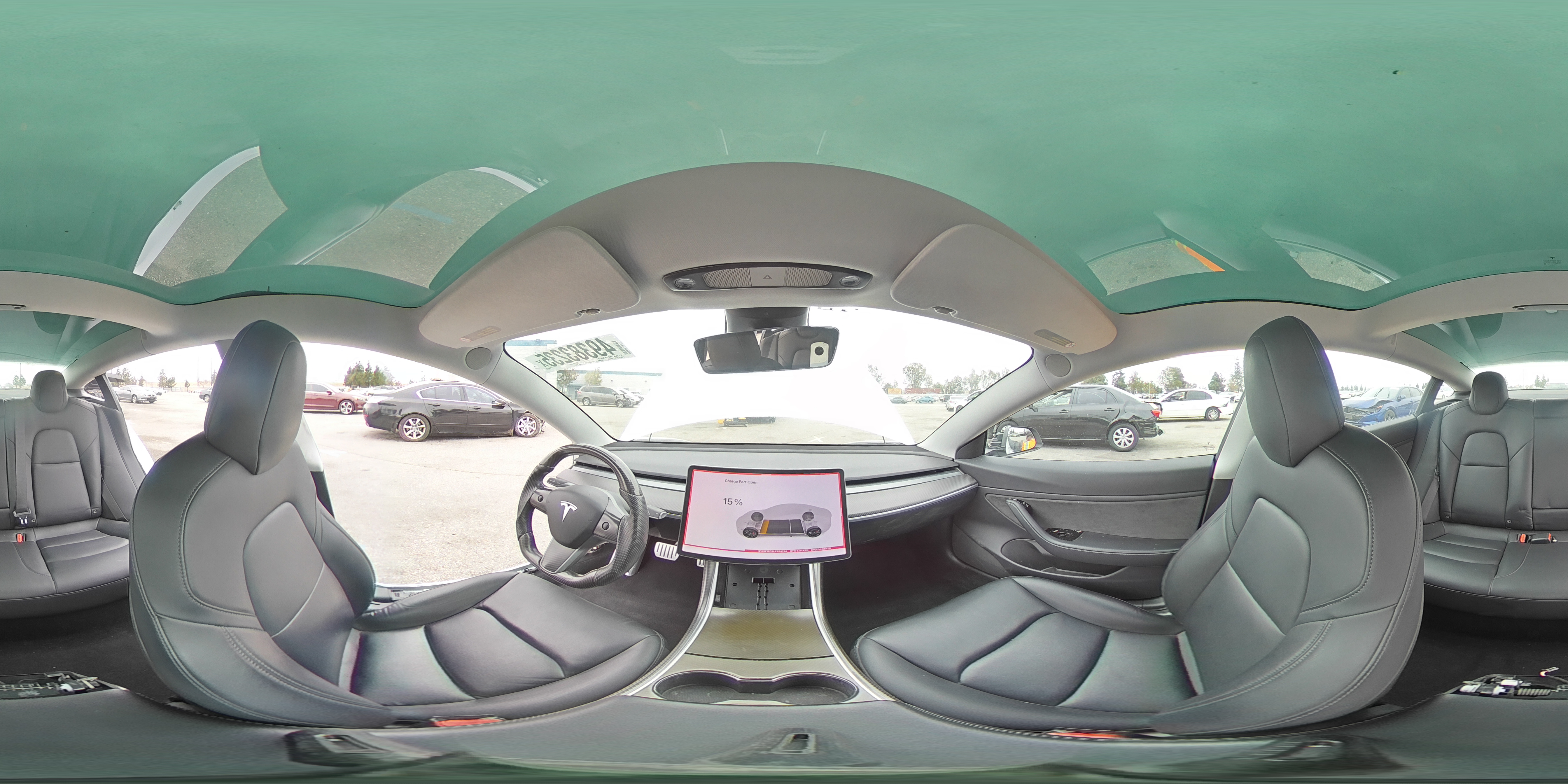 2020 Tesla Model 3 VIN: 5YJ3E1EC6LF624284 Lot: 49383235