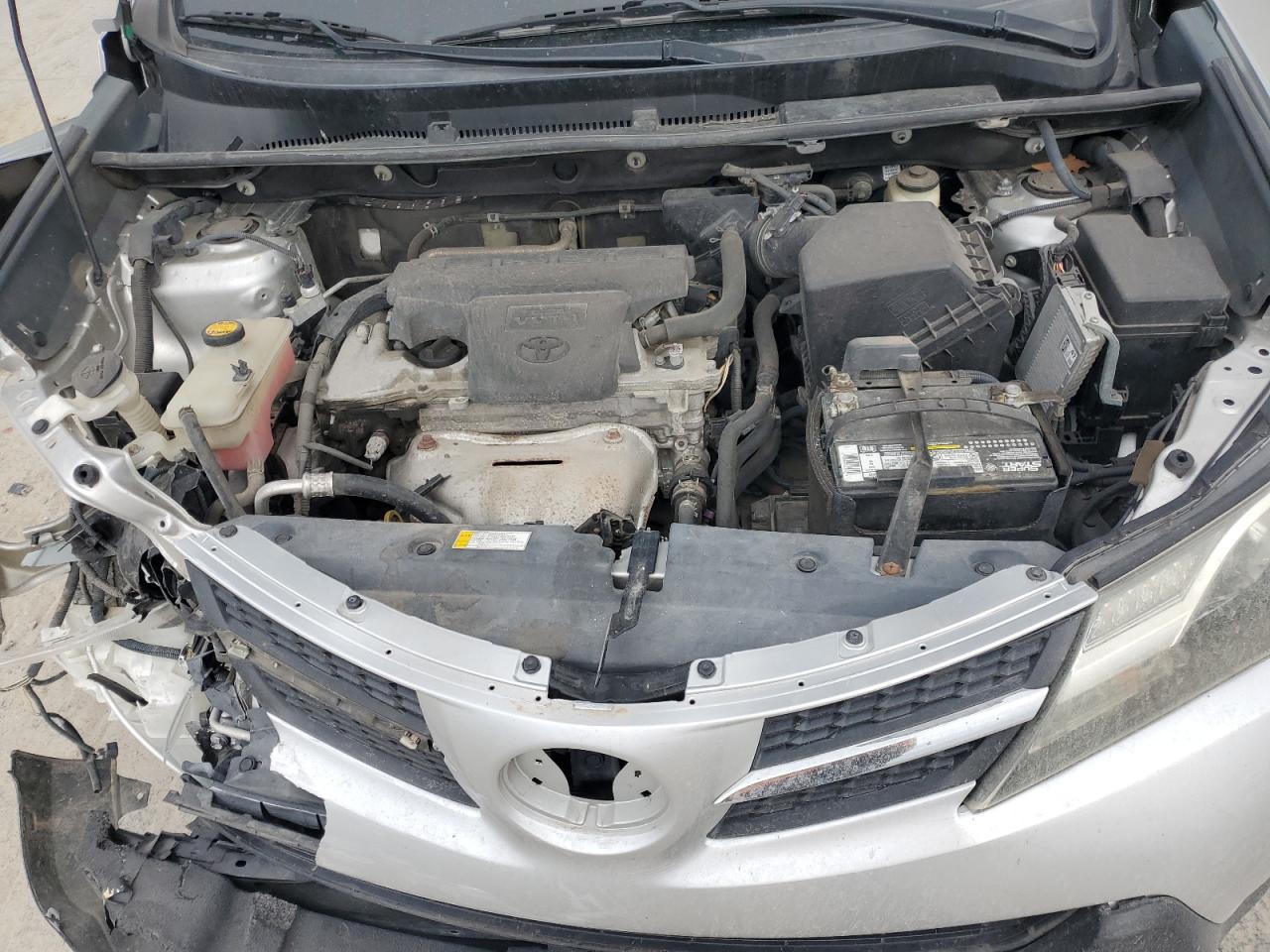 2015 Toyota RAV 4 - Image 13