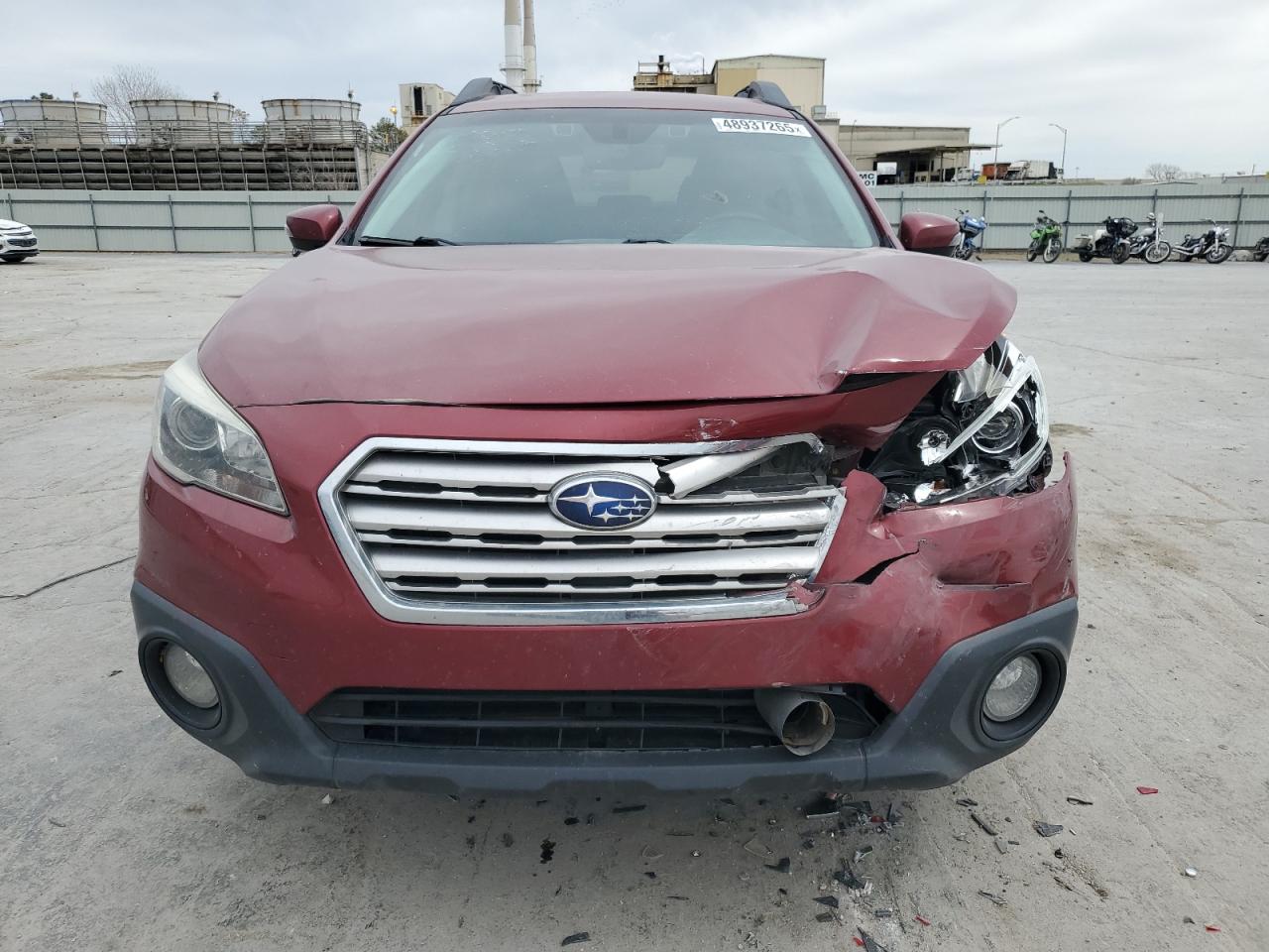 2017 Subaru Outback - Image 5