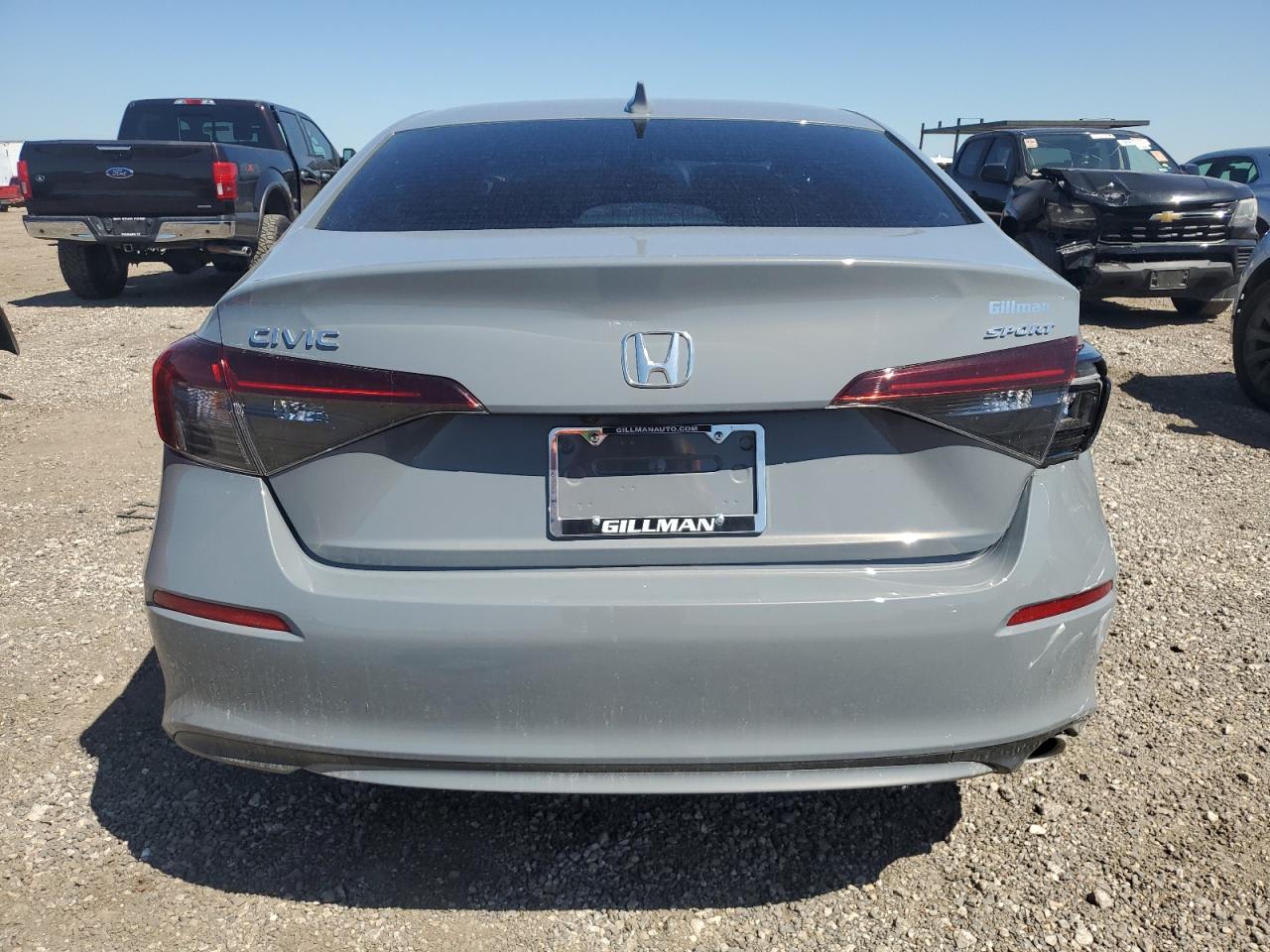 2025 Honda Civic - Image 6