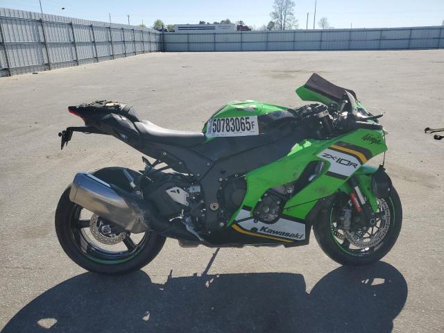 かとうページ 2025 Kawasaki KX 500: The Legend Reborn!