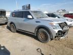 2017 Nissan Armada Sv for Sale in Wichita, KS - Front End