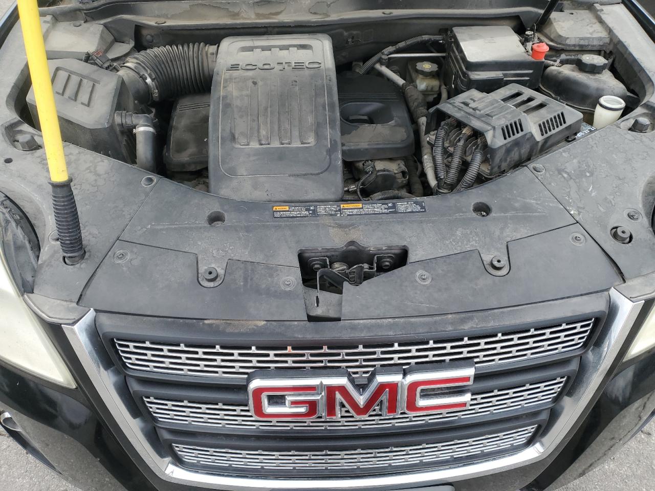 2012 GMC Terrain - Image 12