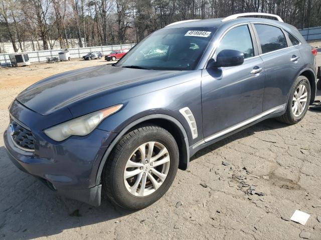 2009 Infiniti Fx35 