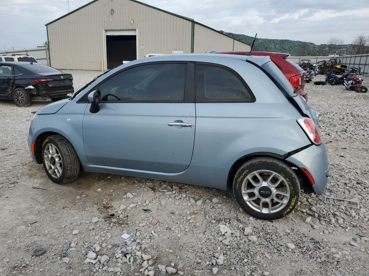 2013 Fiat 500 - Image 2
