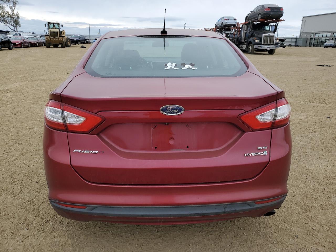 2013 Ford Fusion - Image 6