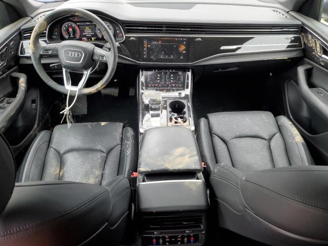  AUDI Q8 2023 Blue