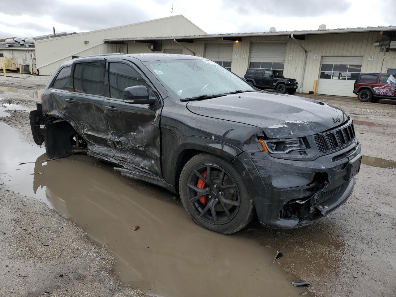 2018 Jeep Grand Cherokee - Image 4