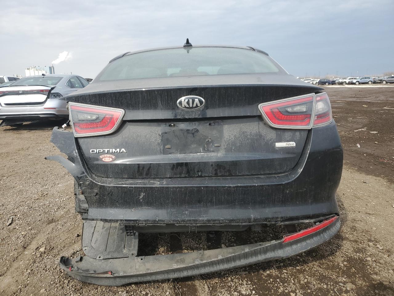 2014 Kia Optima - Image 6