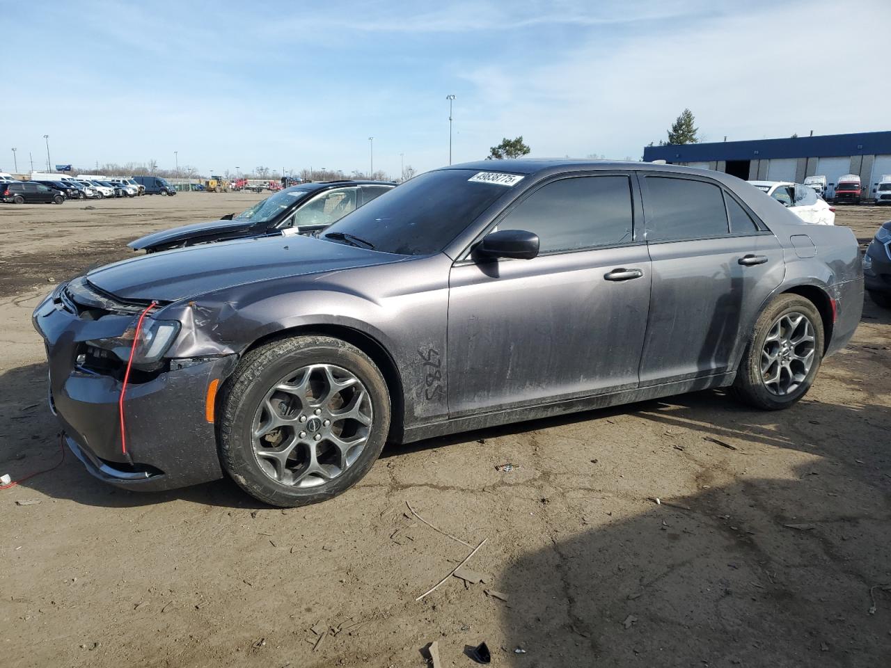 Woodhaven, MI에서 판매 중인 2017 Chrysler 300 S - Front End