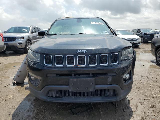  JEEP COMPASS 2019 Black