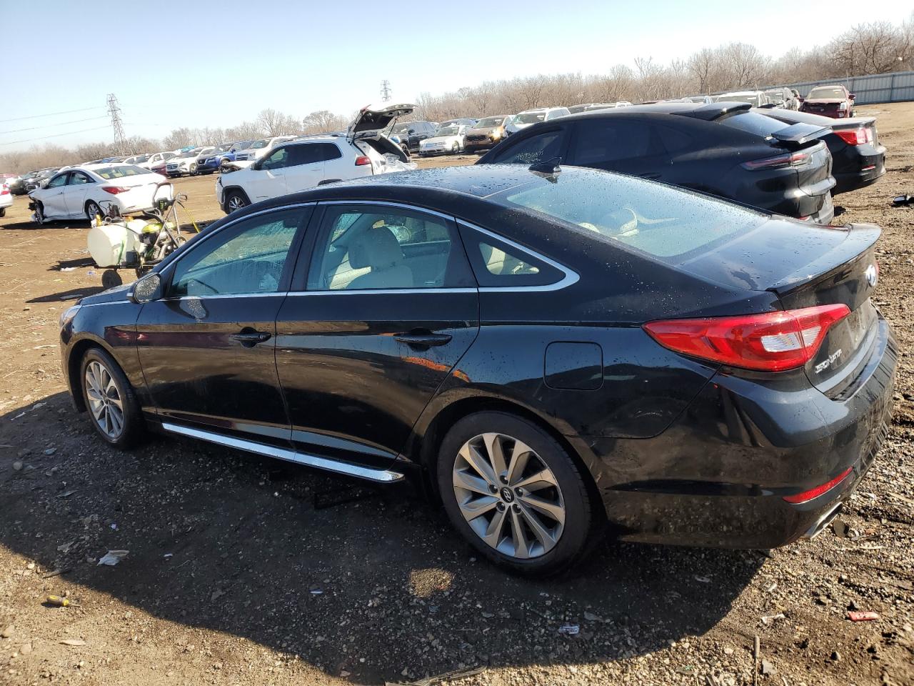 2017 Hyundai Sonata - Image 2