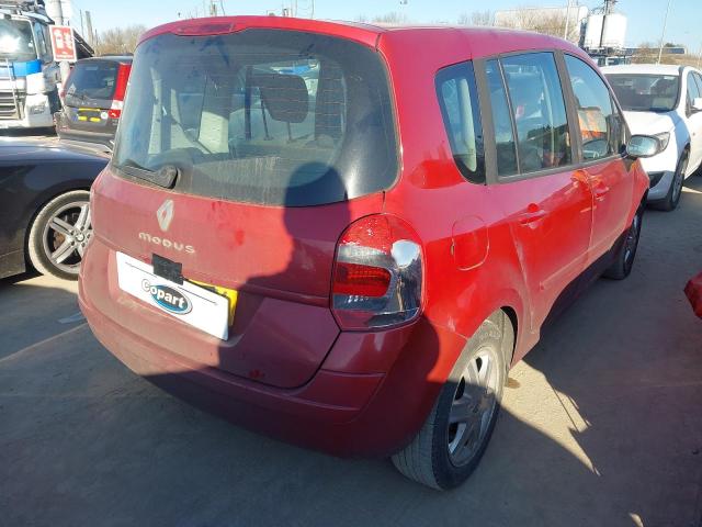 2008 RENAULT G-MODUS DY