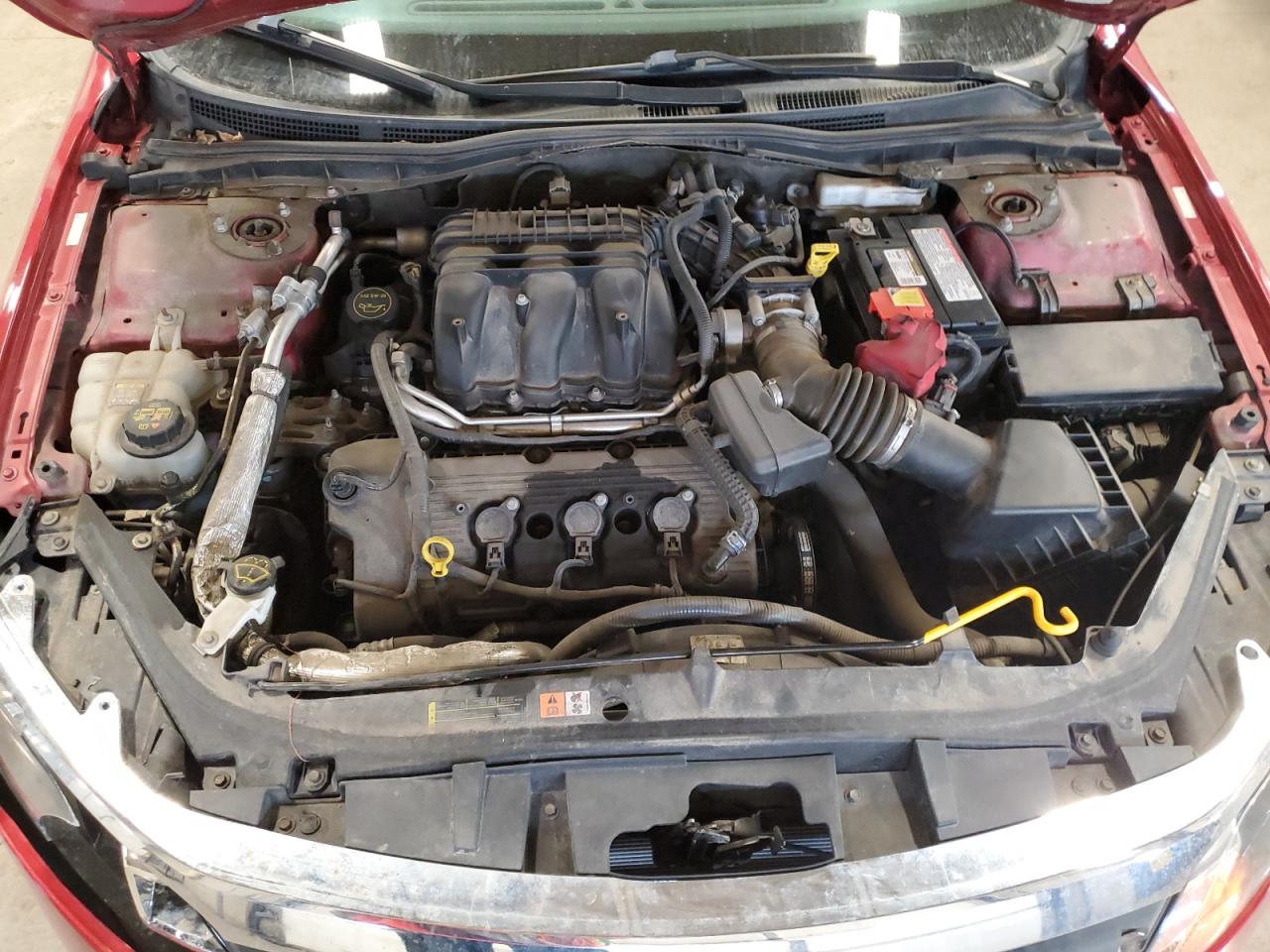 2011 Ford Fusion - Image 11