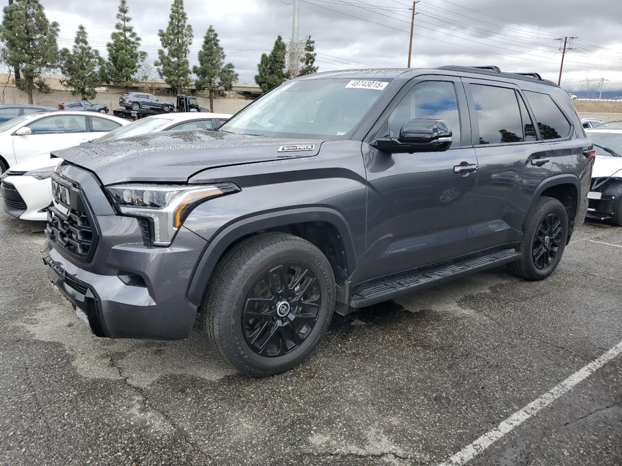 2024 Toyota Sequoia - Image 1