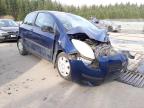 2006 TOYOTA YARIS T3 S for sale at Copart WHITBURN