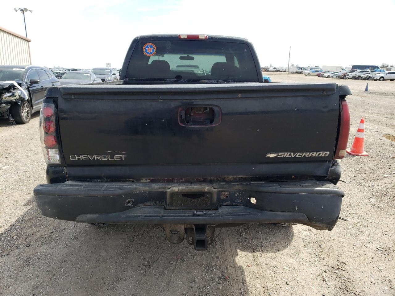 1999 Chevrolet Silverado - Image 6