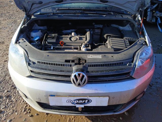 2009 VOLKSWAGEN GOLF PLUS