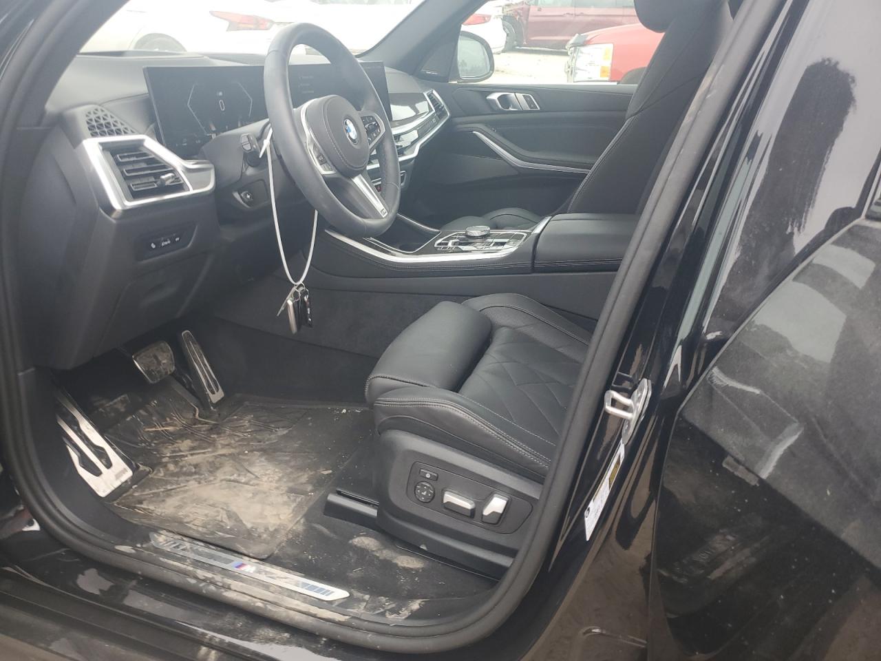 2024 BMW X5 - Image 7