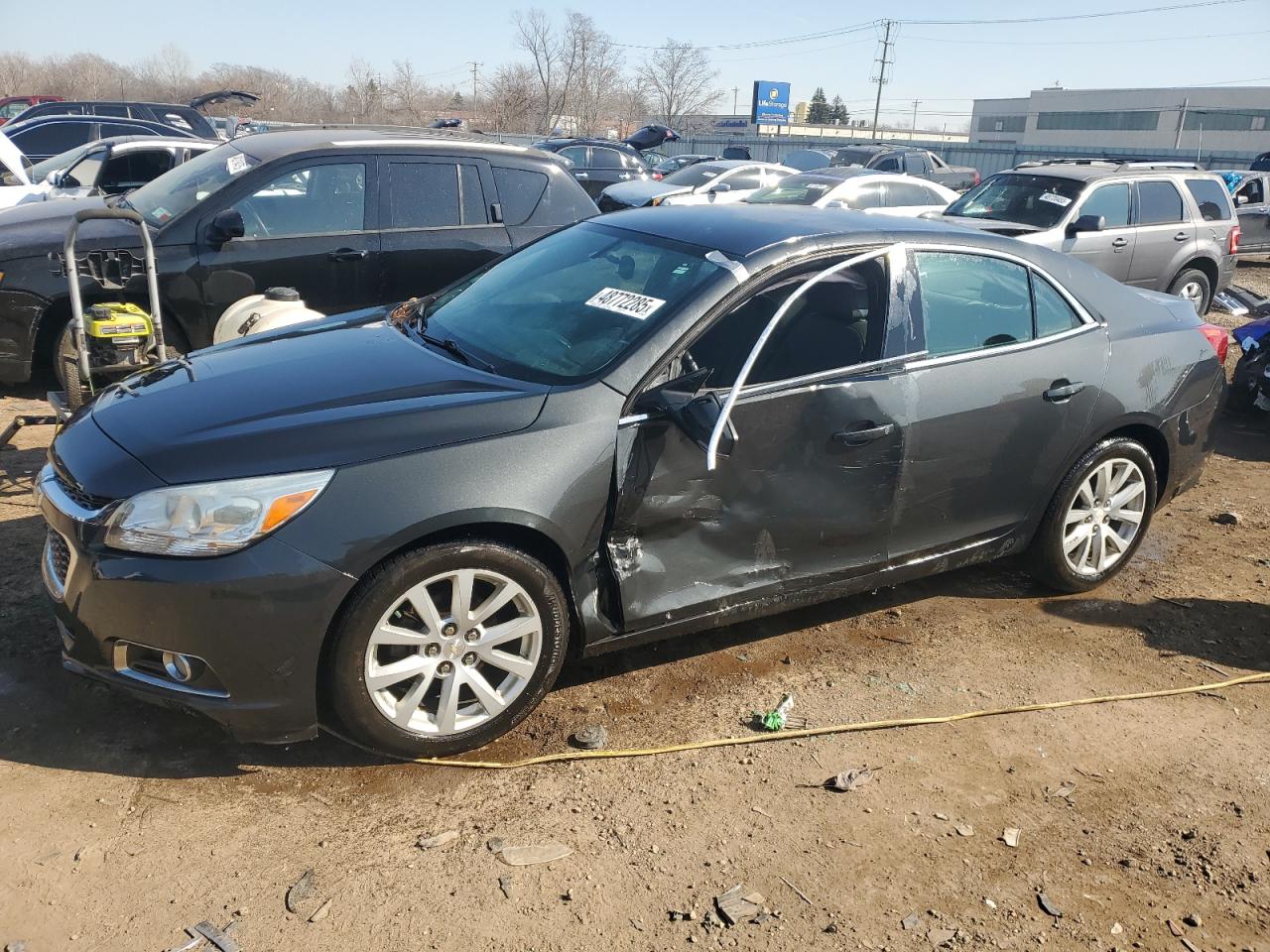 2014 Chevrolet Malibu - Image 1