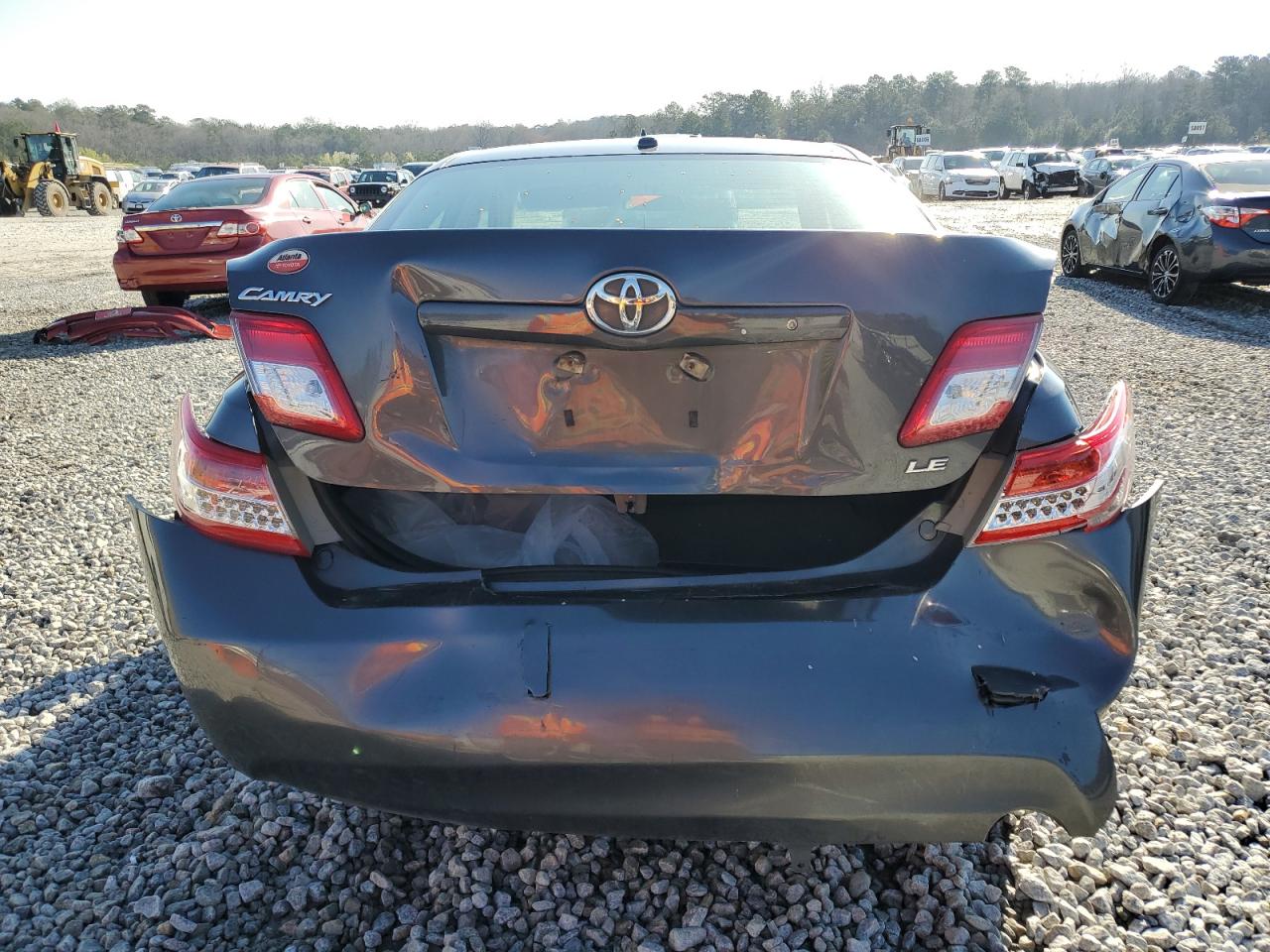 2010 Toyota Camry - Image 6
