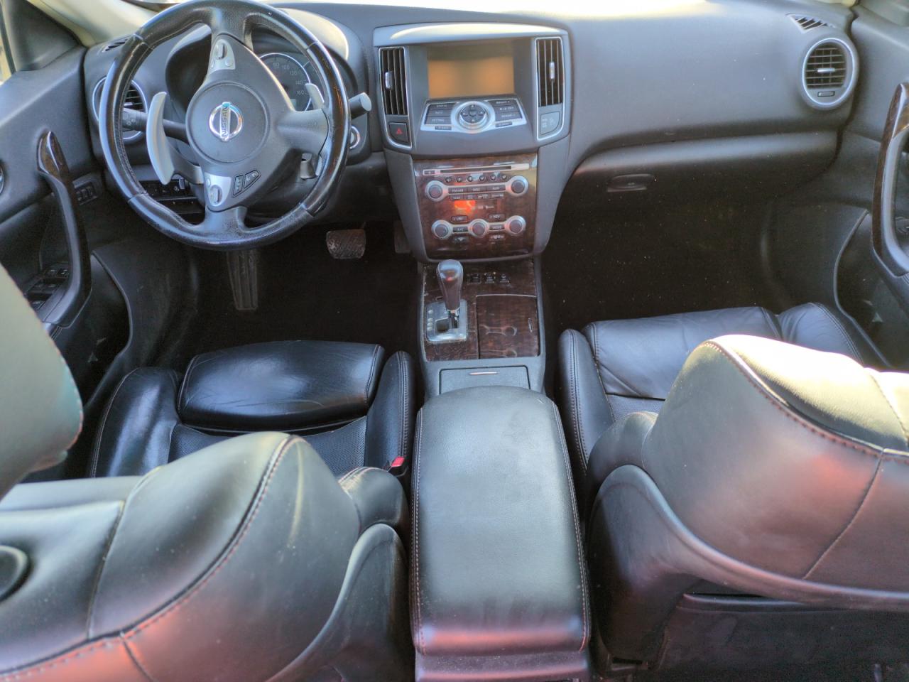 2010 Nissan Maxima S VIN: 1N4AA5A94AC869914 Lot: 50179505