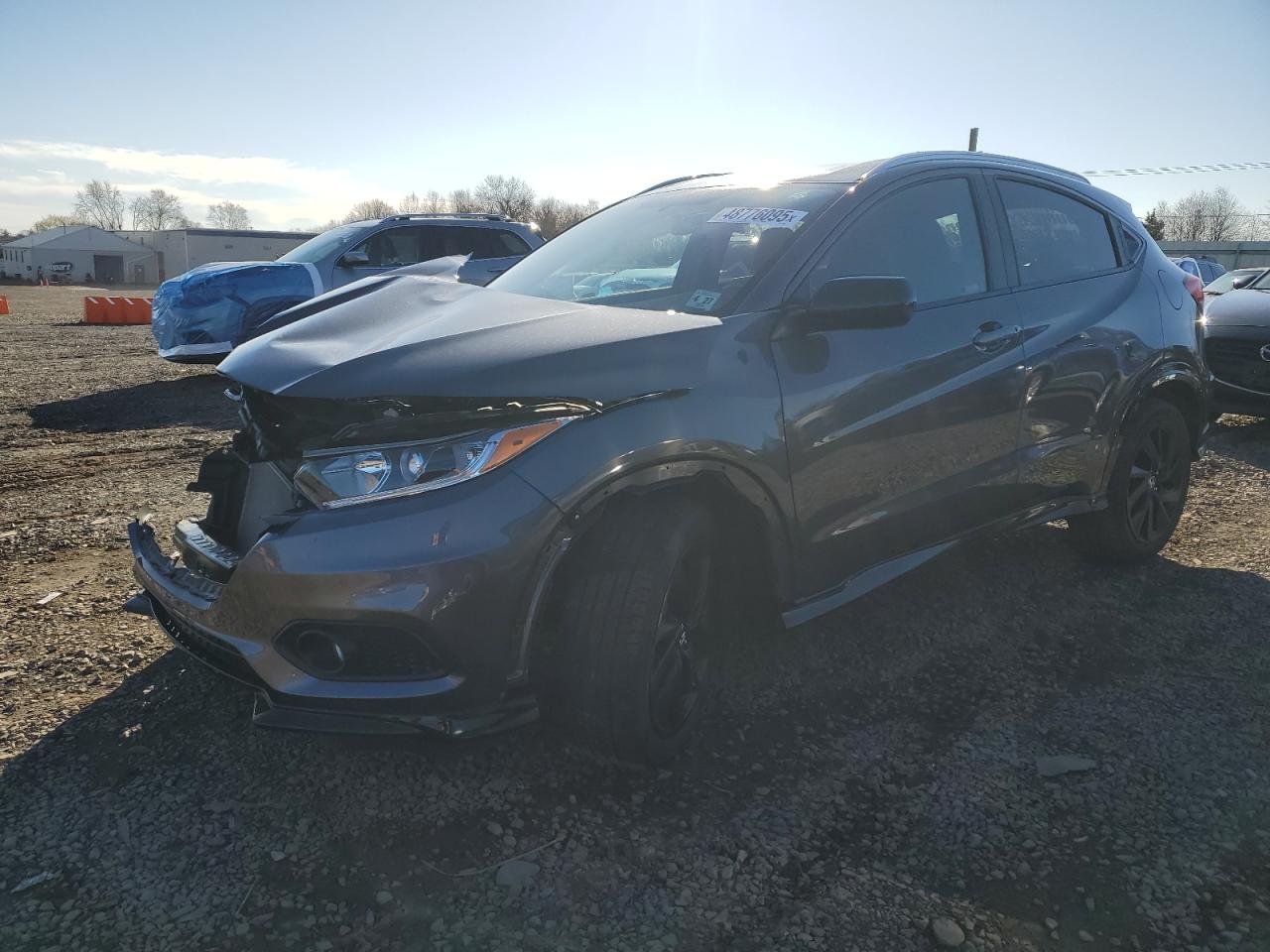 2022 Honda HR-V - Image 1