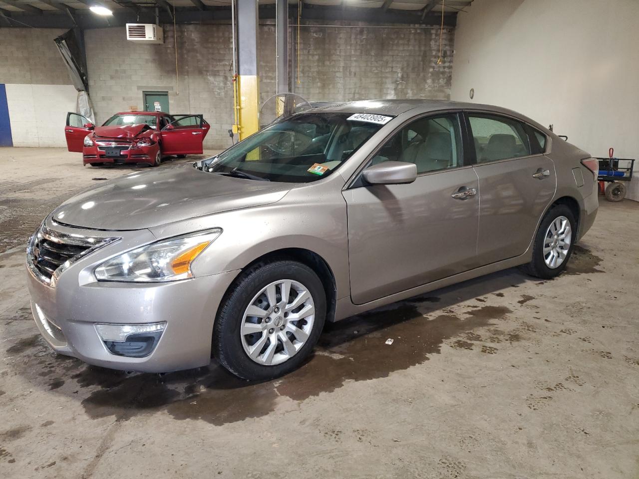 2015 Nissan Altima - Image 1