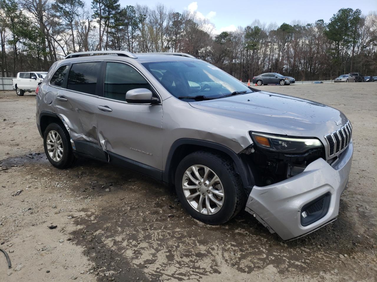 2019 Jeep Grand Cherokee - Image 4