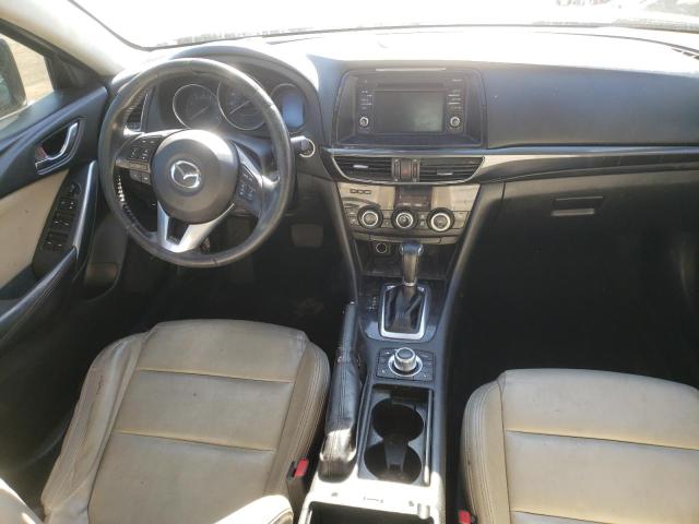  MAZDA 6 2015 Czarny