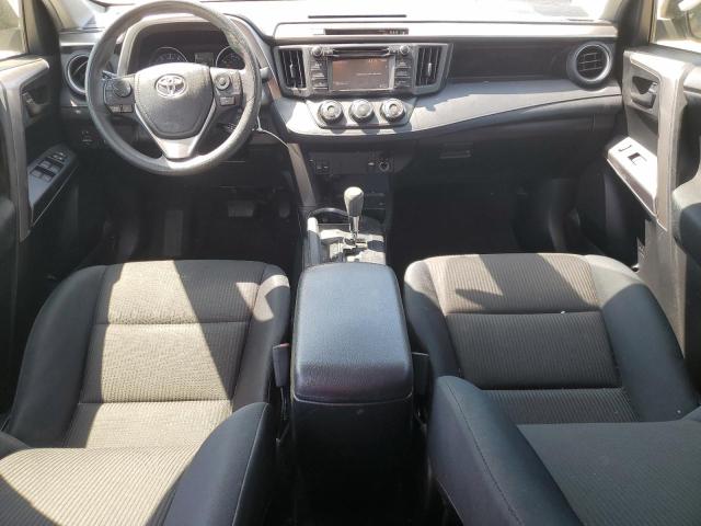  TOYOTA RAV4 2018 White
