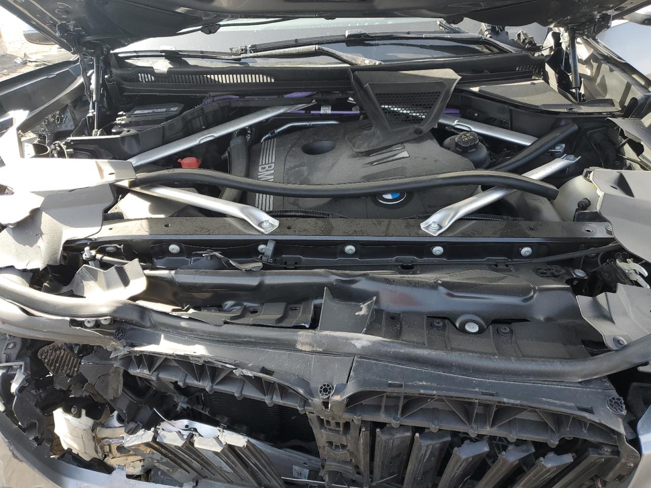 2024 BMW X7 xDrive40I VIN: 5UX23EM0XR9S60730 Lot: 49636395