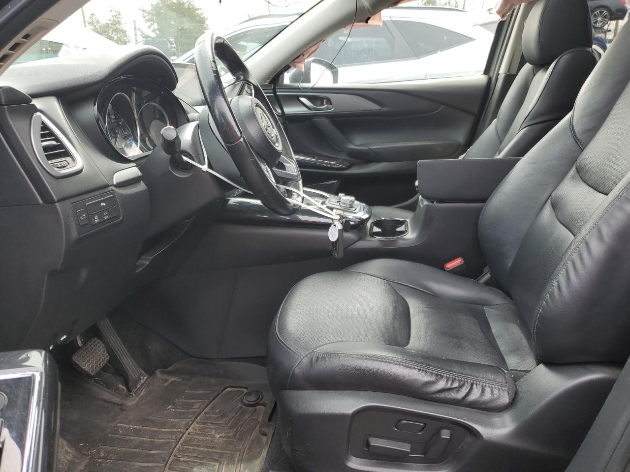 2019 Mazda Cx-9 Touring VIN: XJM3TCBCY4K031316 Lot: 88330695