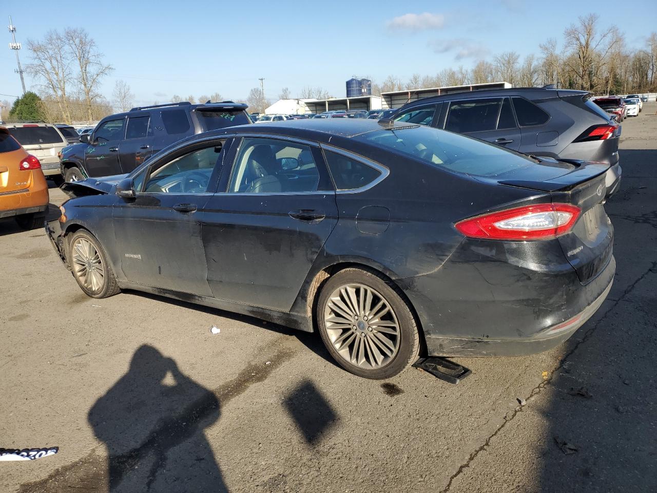 2013 Ford Fusion - Image 2