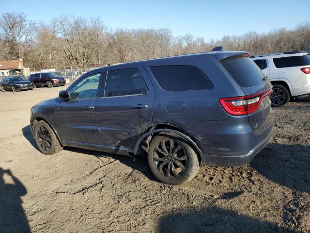  DODGE DURANGO 2020 Teal