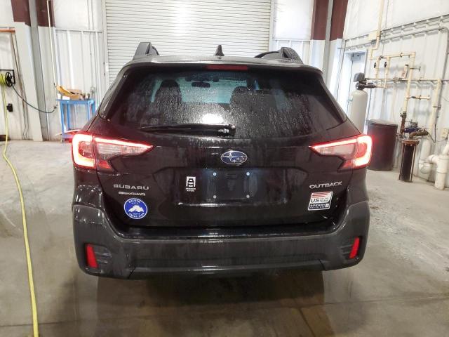  SUBARU OUTBACK 2020 Czarny