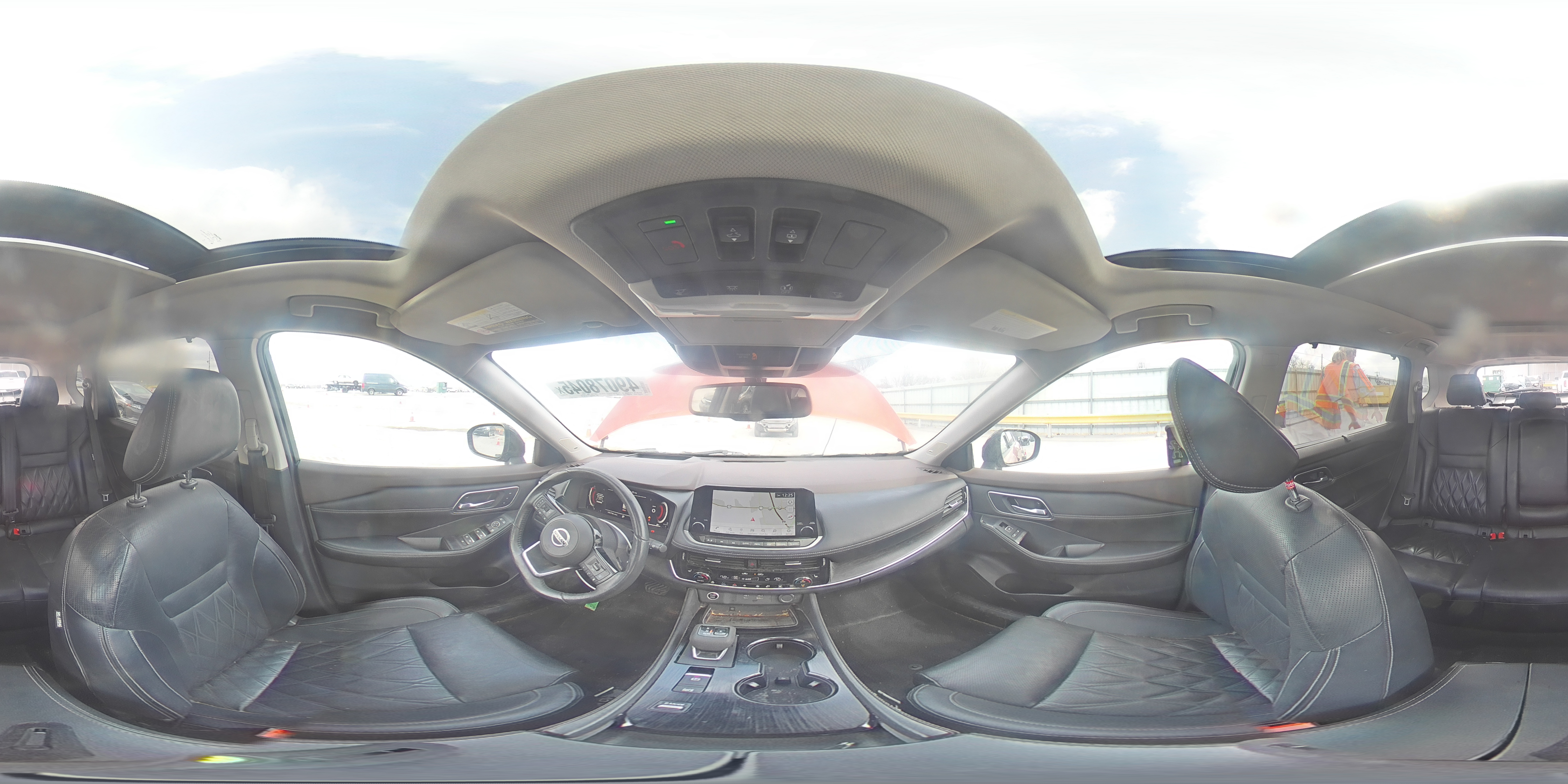 2021 Nissan Rogue - Image 16