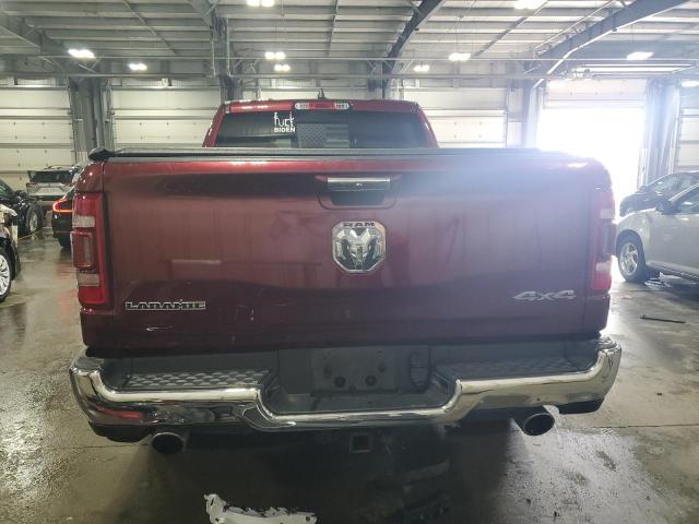  RAM 1500 2020 Maroon