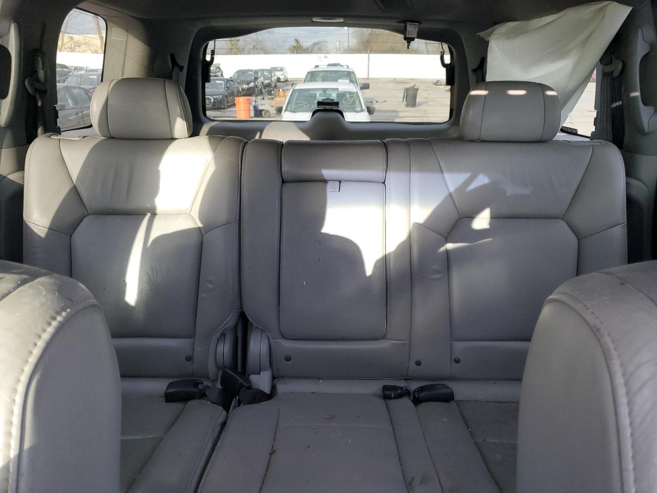 2011 Honda Pilot - Image 10