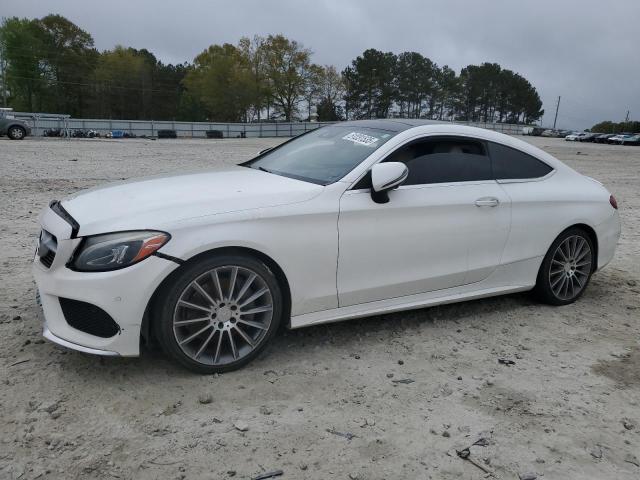 2017 Mercedes-Benz C 300