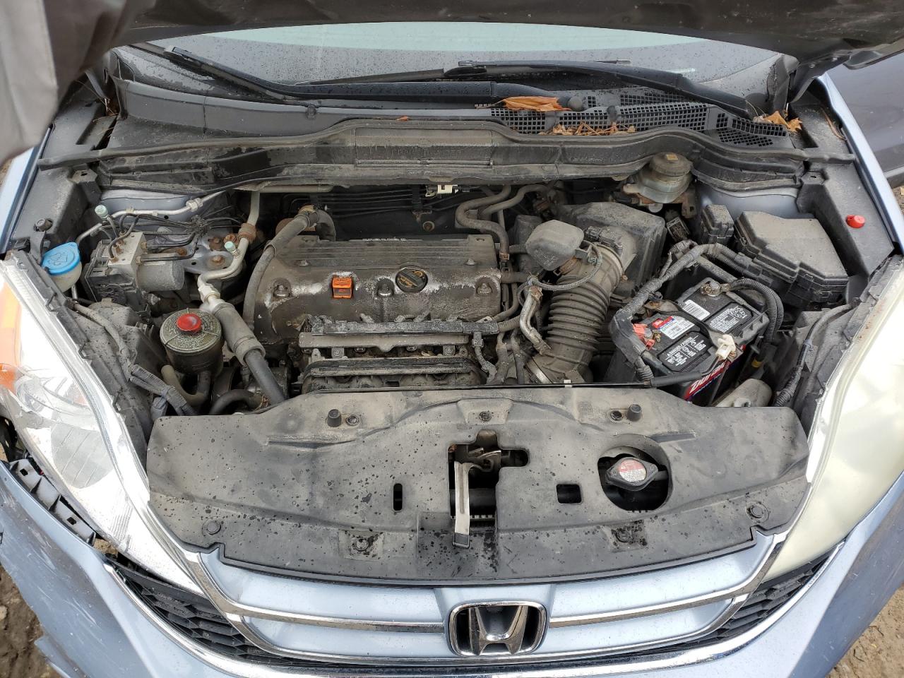 2010 Honda CR-V - Image 11