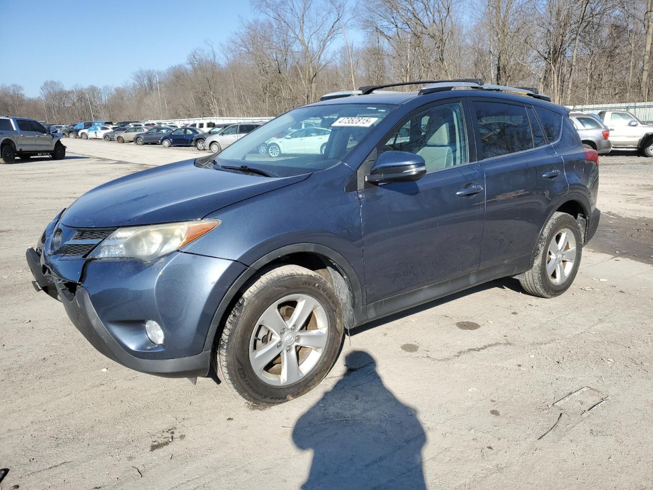 2014 Toyota RAV 4 - Image 1