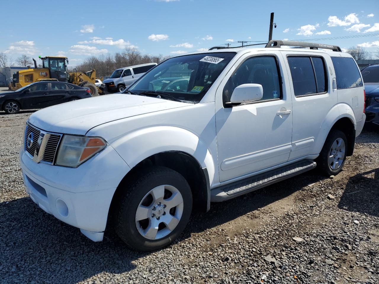 2007 Nissan Pathfinder - Image 1