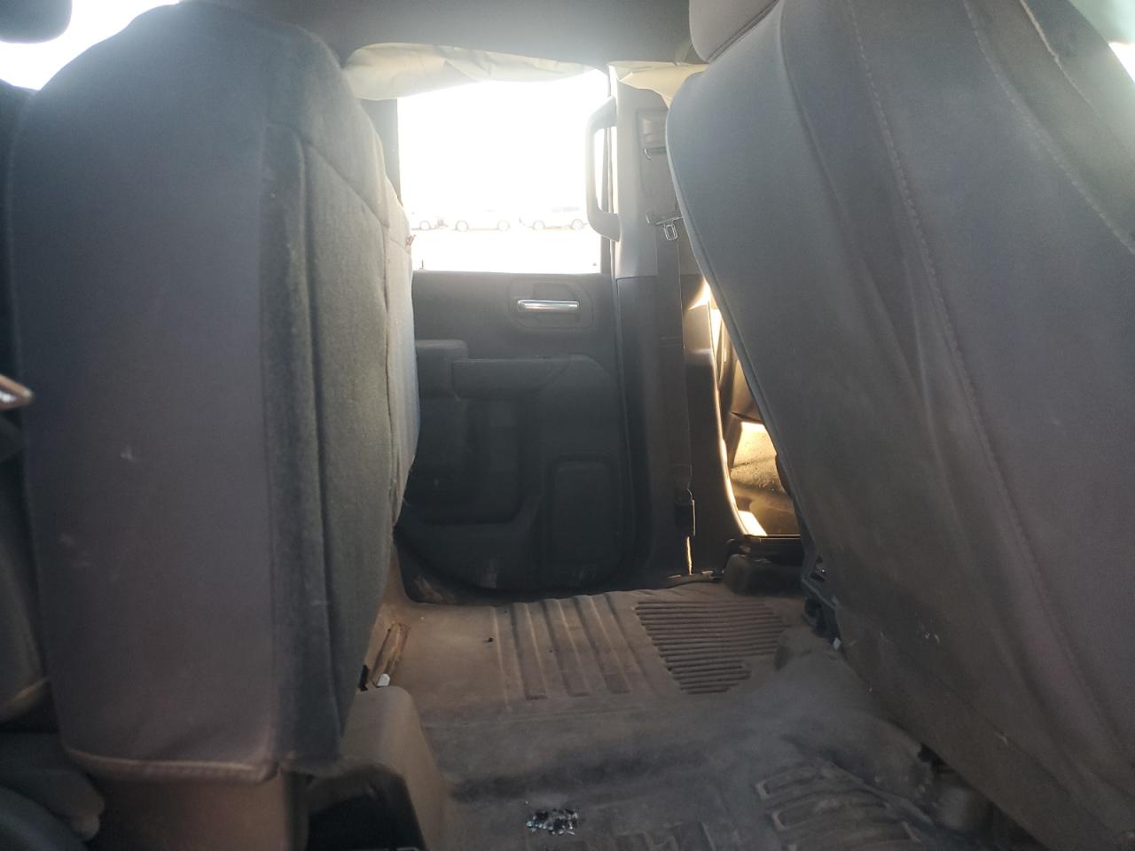 2024 GMC Sierra K3500 VIN: 1GT59SE74RF198167 Lot: 50356615