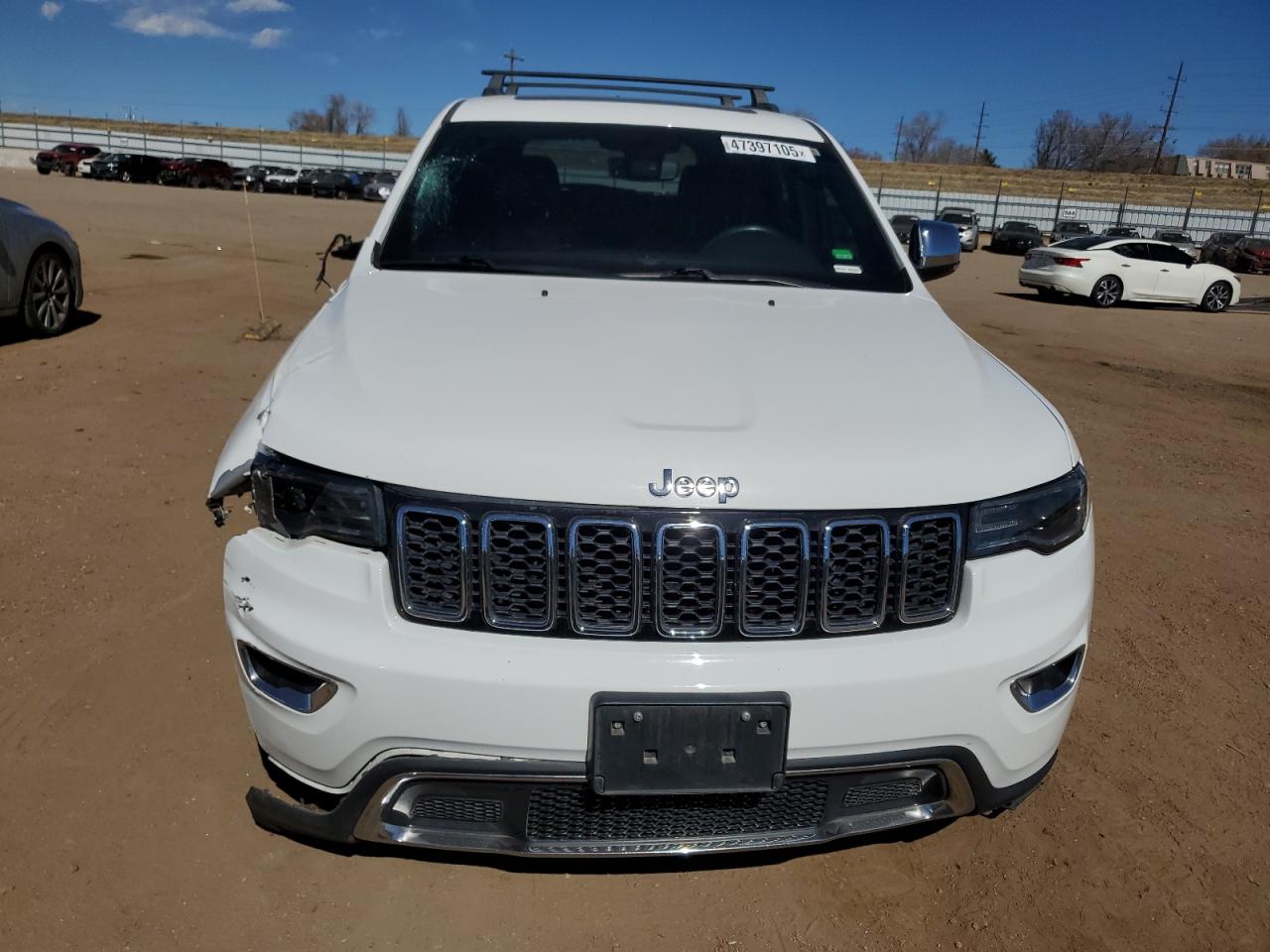 2021 Jeep Grand Cherokee - Image 5