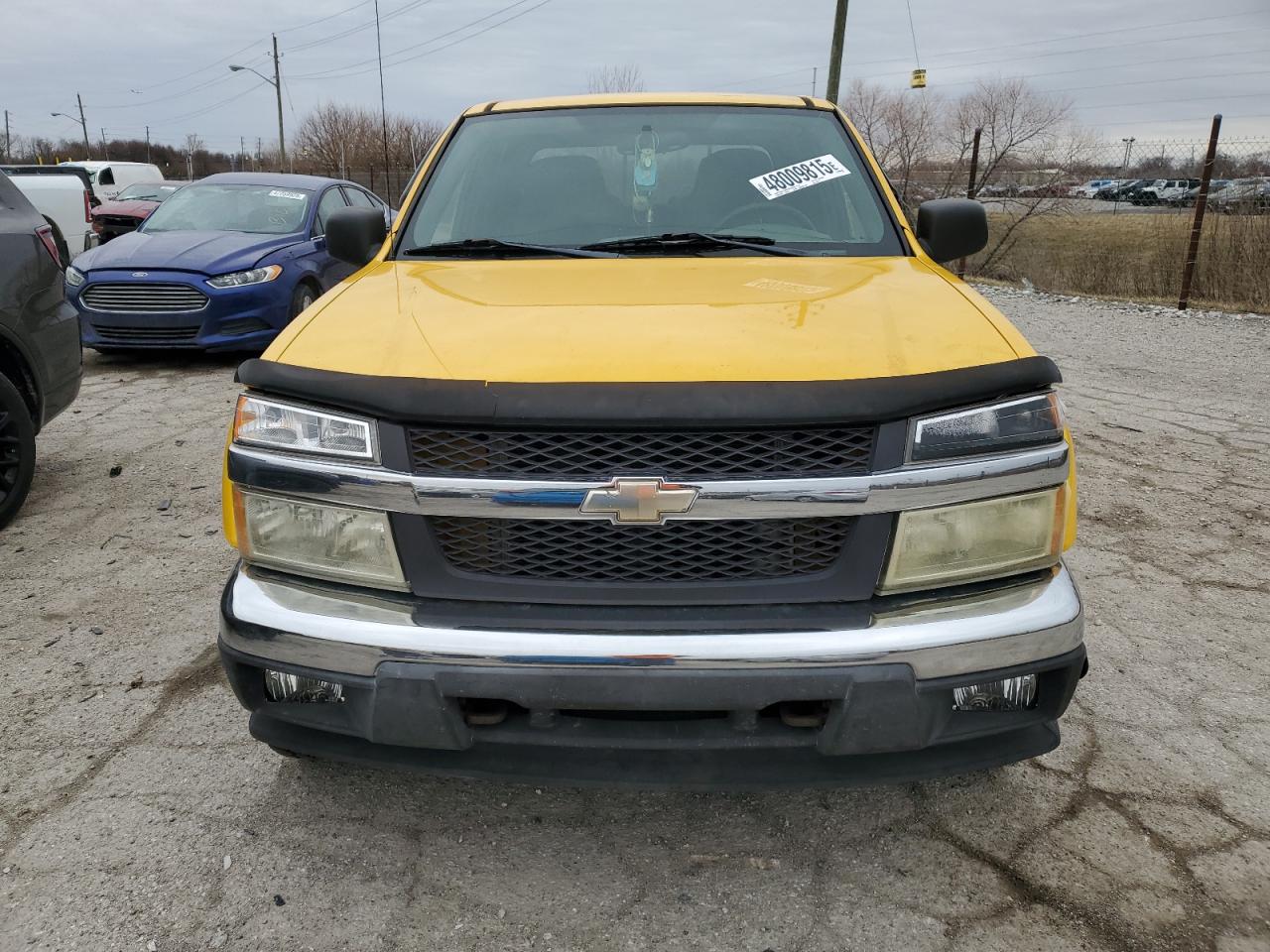 2004 Chevrolet Colorado - Image 5