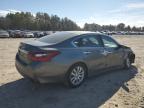 2018 Nissan Altima 2.5 en Venta en Mendon, MA - Side